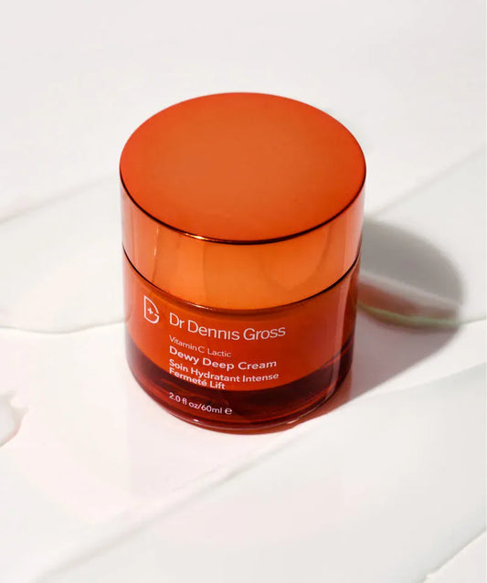 Dr. Dennis Gross Krem Dr. Dennis Gross Vitamin C + Lactic Dewy Deep Cream (60ml)