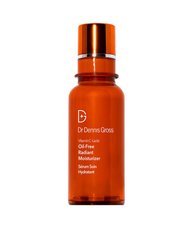 Dr. Dennis Gross Fukt Dr. Dennis Gross Vitamin C + Lactic Oil-Free Radiant Moisturizer (50ml)