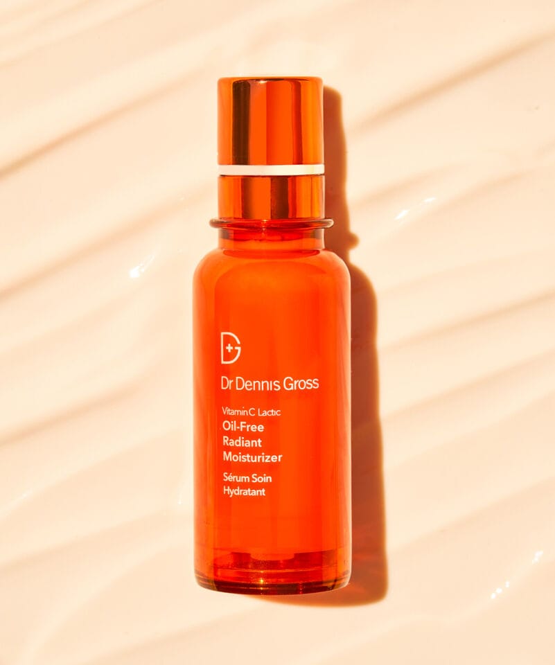 Dr. Dennis Gross Fukt Dr. Dennis Gross Vitamin C + Lactic Oil-Free Radiant Moisturizer (50ml)