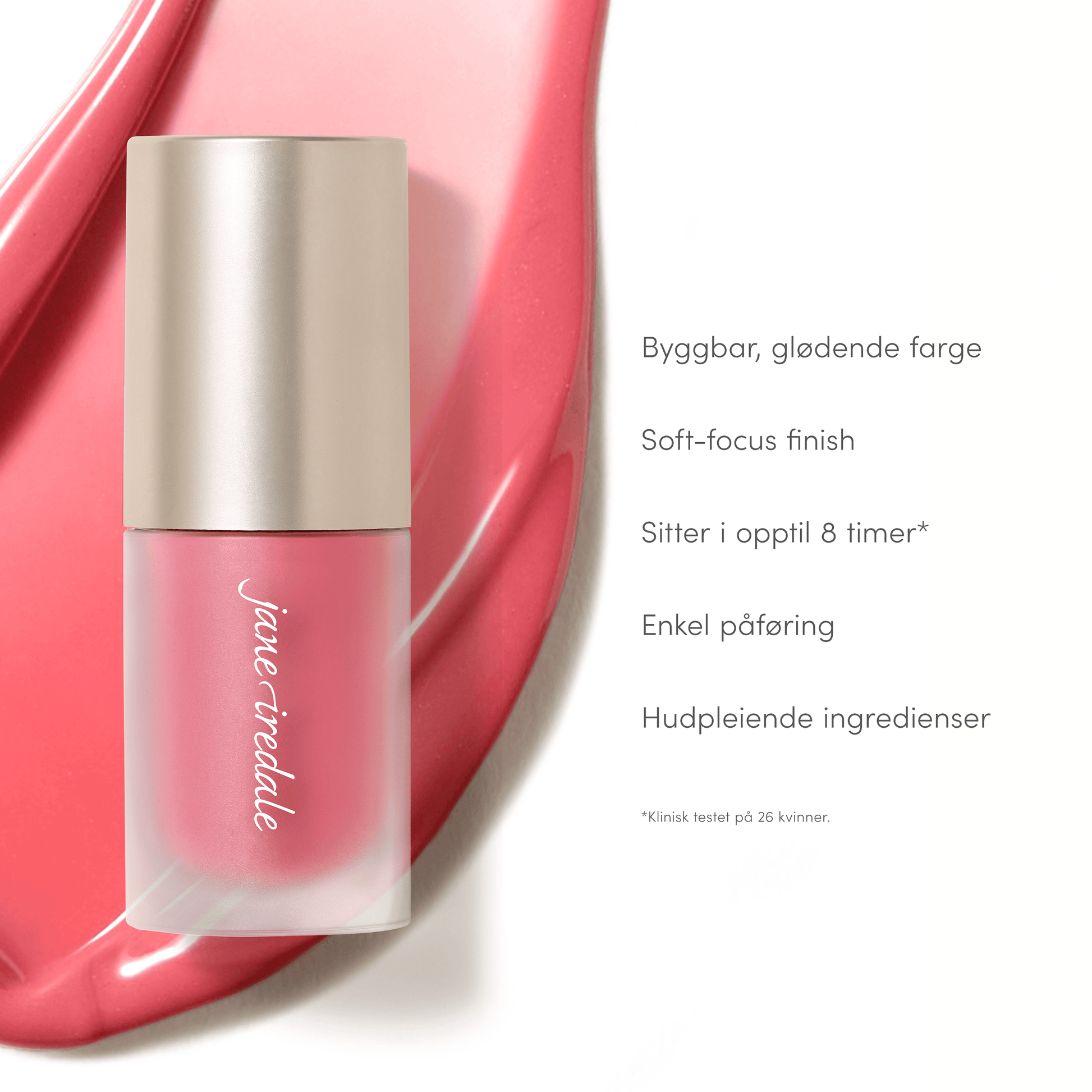 Jane Iredale Blush Jane Iredale ColorLuxe Liquid Blush