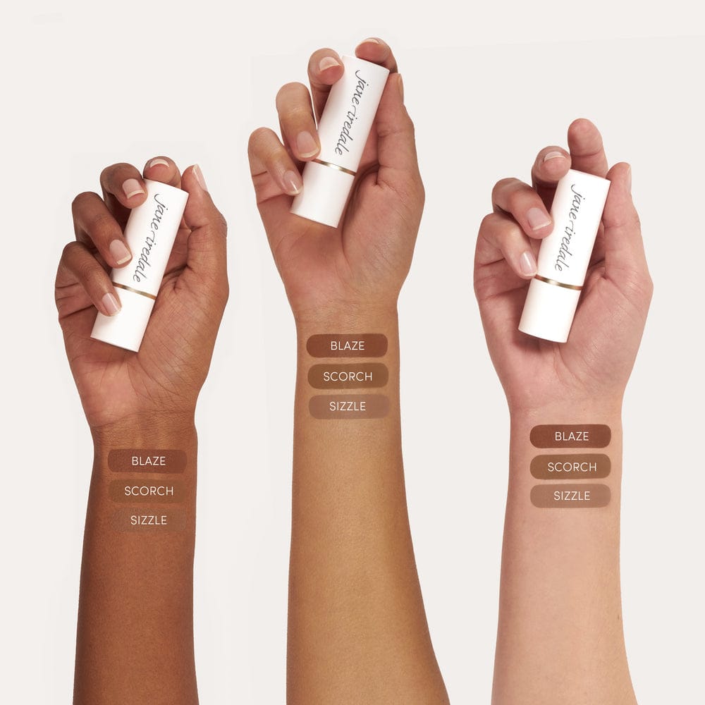 Jane Iredale Bronzer Sizzle Jane Iredale Glow Time Bronzer Stick