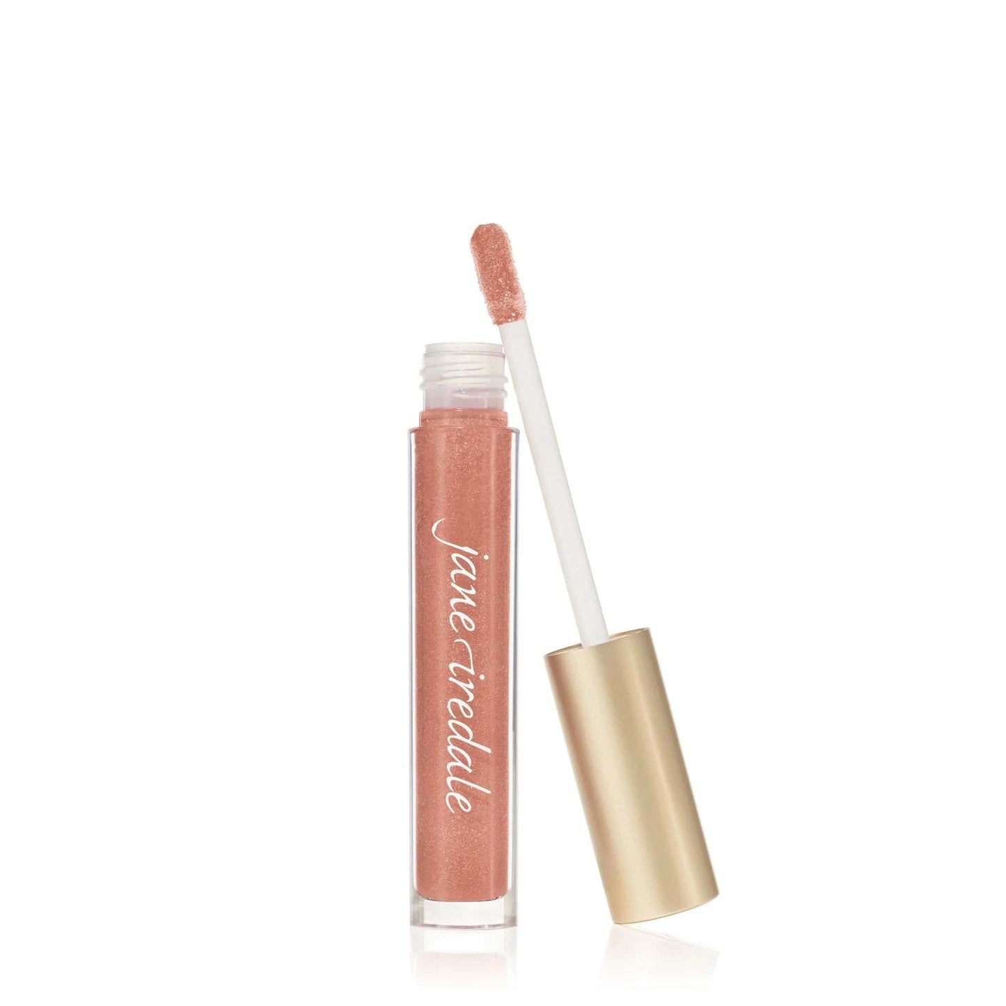 Jane Iredale Leppeglans Summer Peach Jane Iredale HydroPure Hyaluronic Lip Gloss