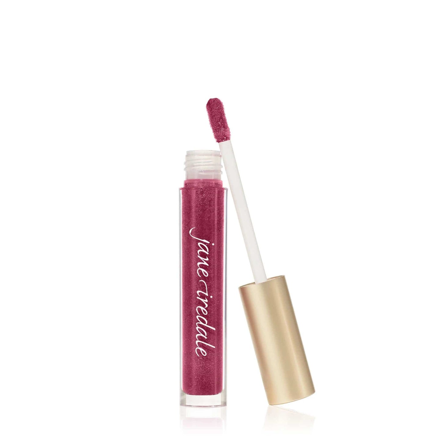 Jane Iredale Leppeglans Candied Rose Jane Iredale HydroPure Hyaluronic Lip Gloss