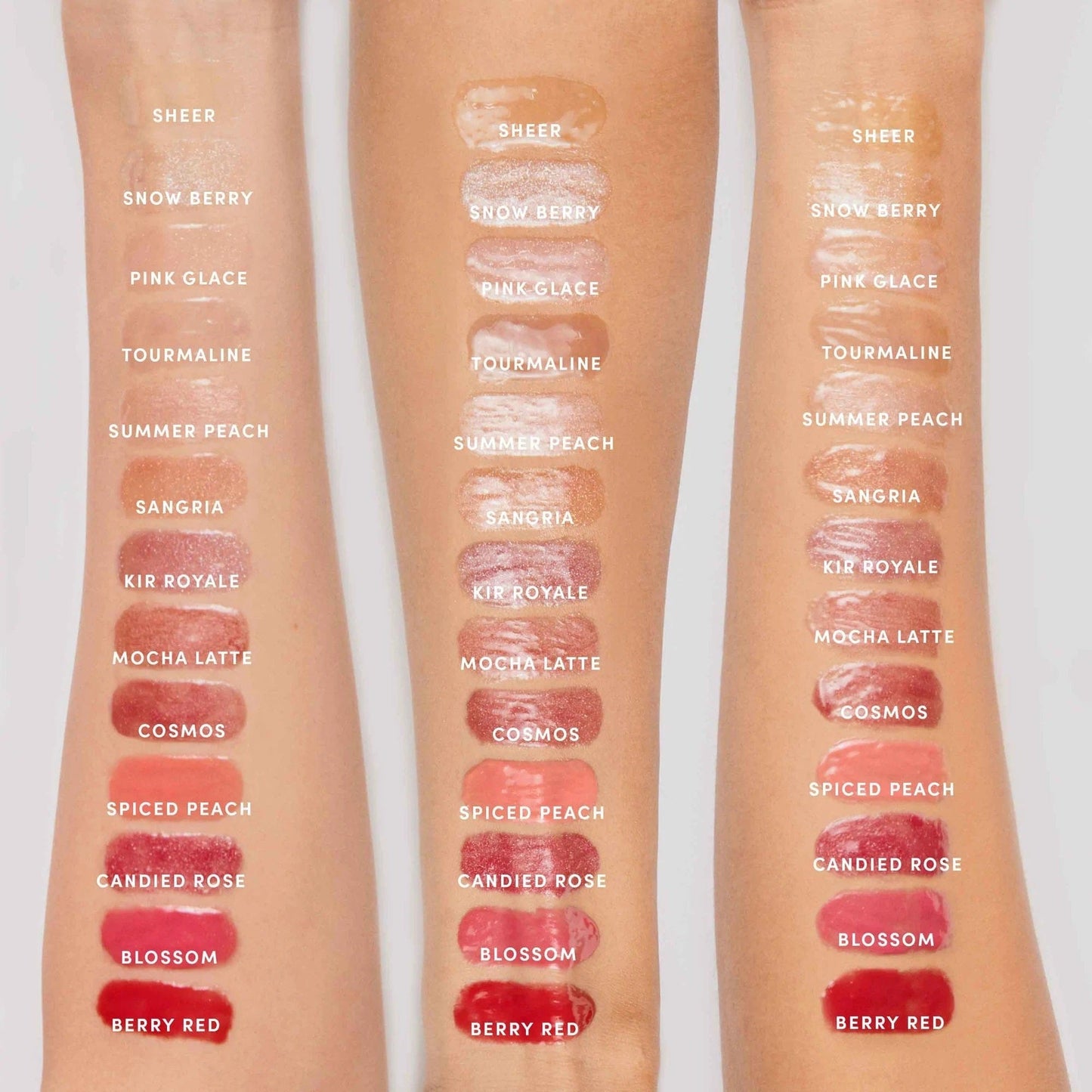 Jane Iredale Leppeglans Jane Iredale HydroPure Hyaluronic Lip Gloss
