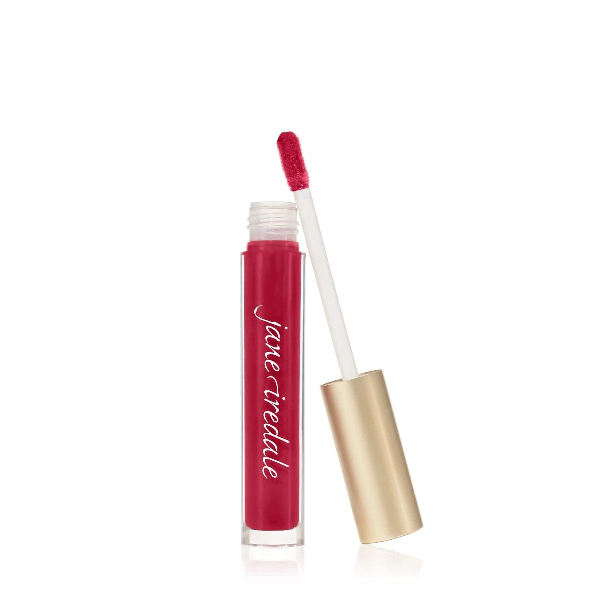 Jane Iredale Leppeglans Berry Red Jane Iredale HydroPure Hyaluronic Lip Gloss