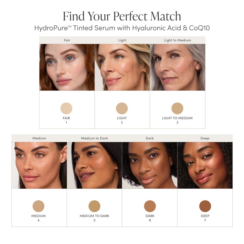 Jane Iredale Foundation Jane Iredale HydroPure Tinted Serum