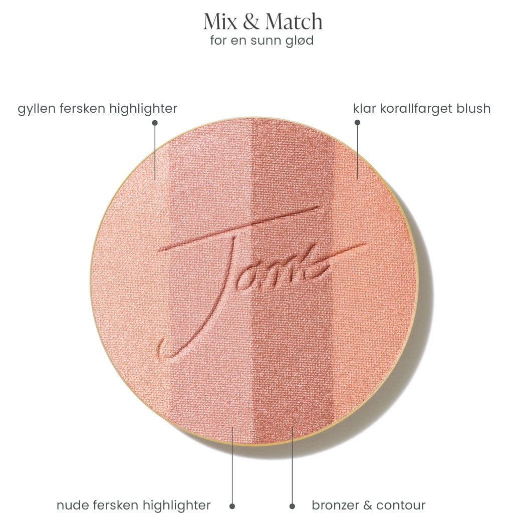 Jane Iredale Bronzer Jane Iredale PureBronze Shimmer Bronzer Refill
