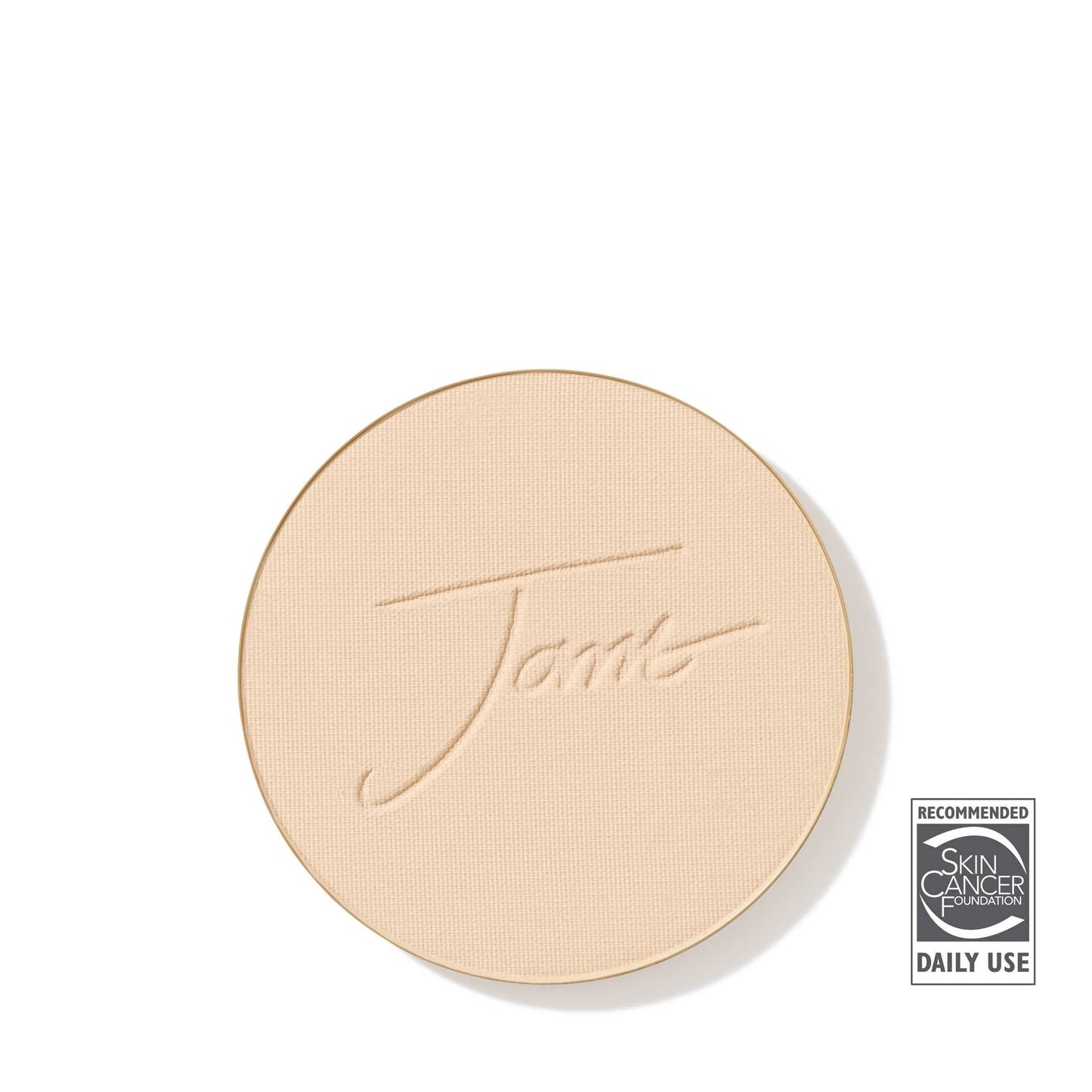 Jane Iredale Foundation Warm Silk Jane Iredale PurePressed Base Mineral Foundation Refill