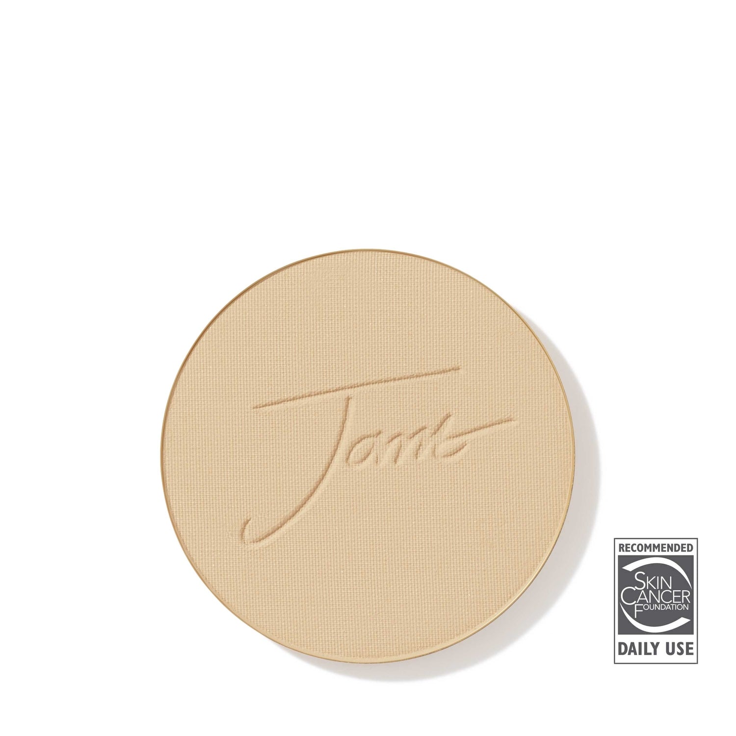 Jane Iredale Foundation Warm Sienna Jane Iredale PurePressed Base Mineral Foundation Refill