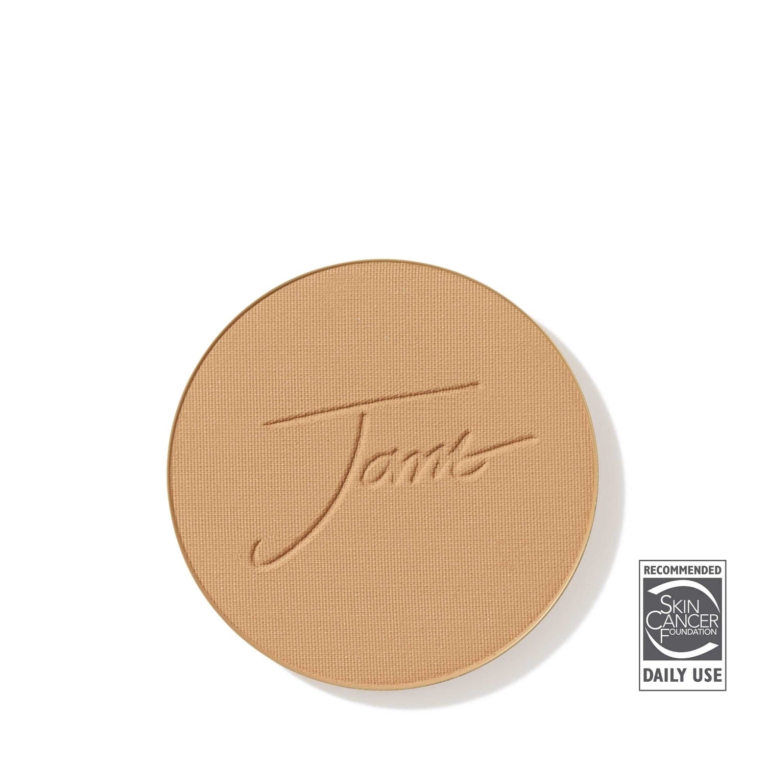 Jane Iredale Foundation Caramel Jane Iredale PurePressed Base Mineral Foundation Refill