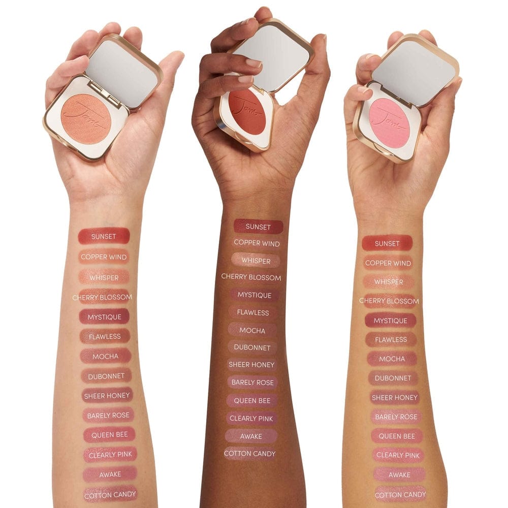 Jane Iredale Blush Jane Iredale PurePressed Blush