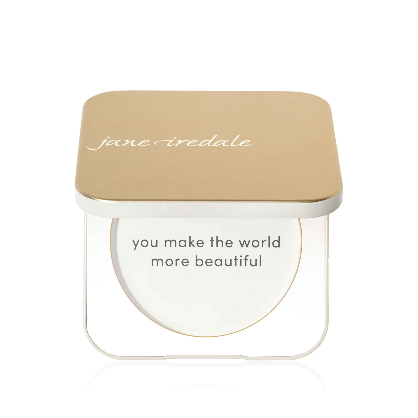 Jane Iredale Etui Gold Jane Iredale PurePressed Etui