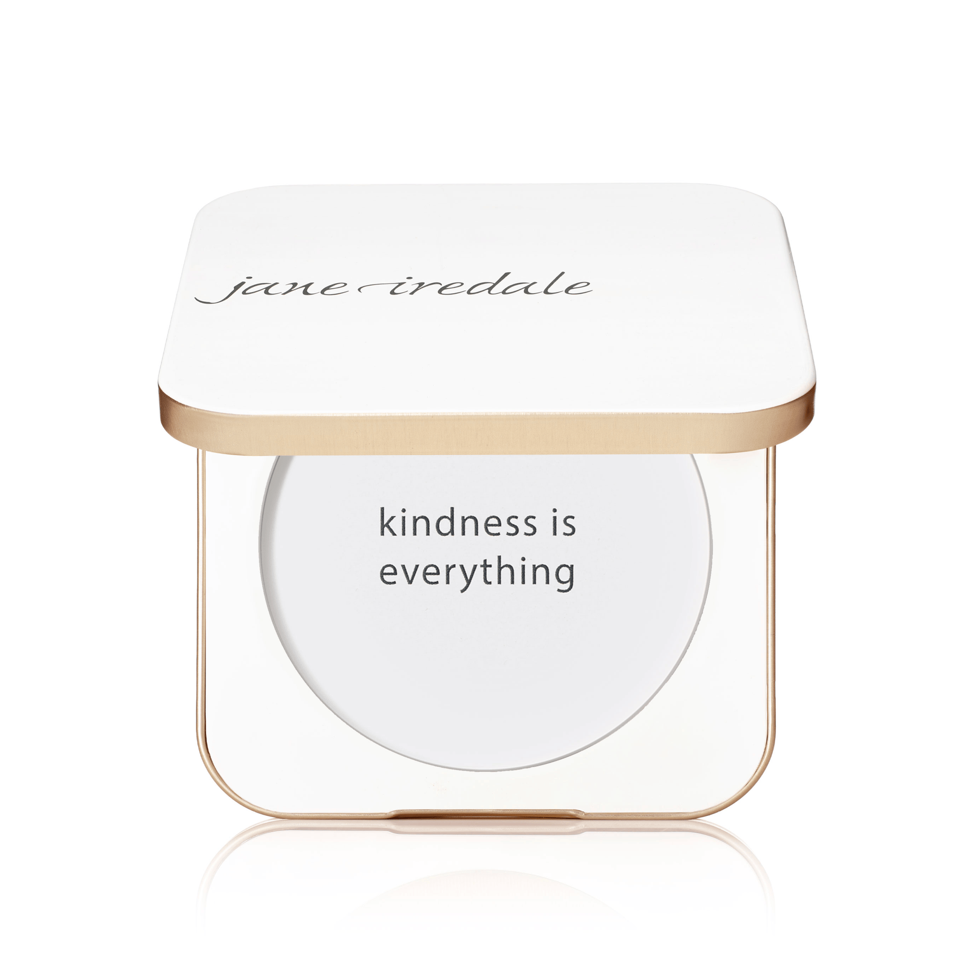 Jane Iredale Etui White Jane Iredale PurePressed Etui