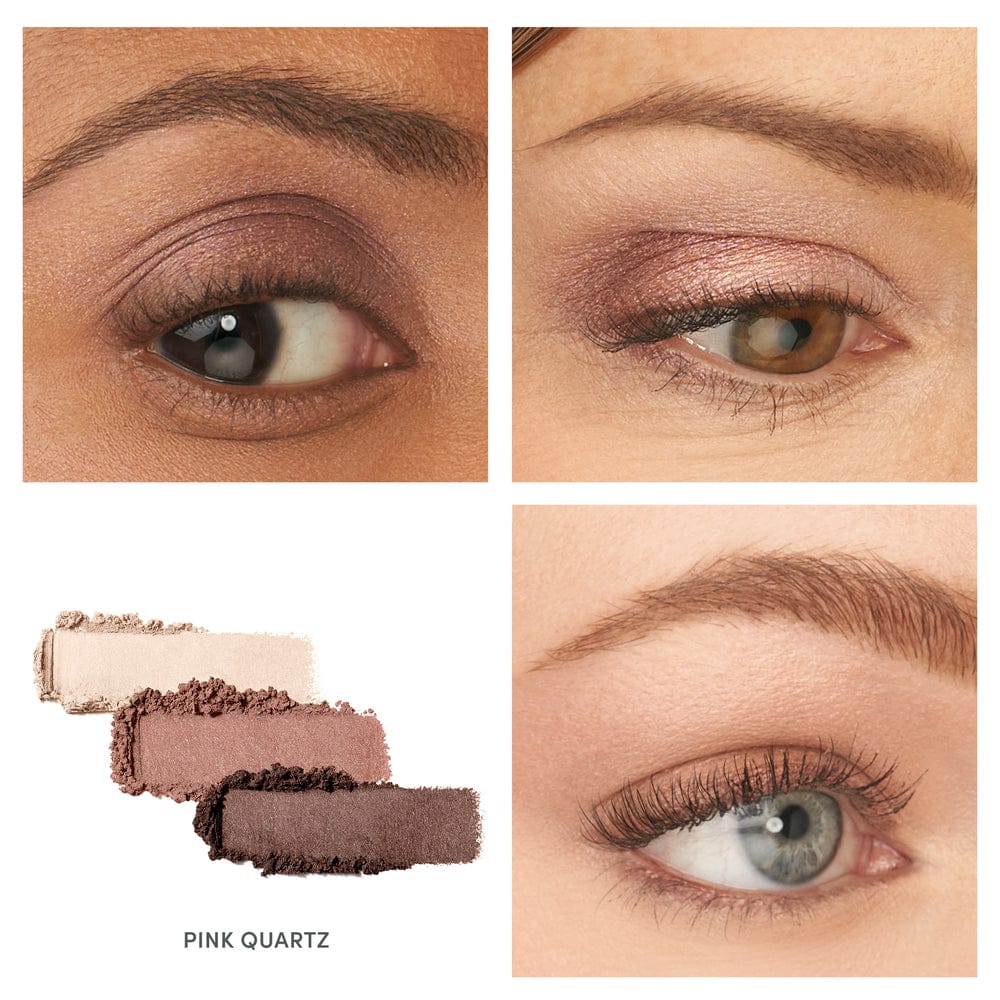 Jane Iredale Øyenskygge Jane Iredale PurePressed Eye Shadow Triple
