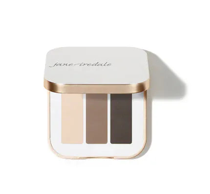 Jane Iredale Øyenskygge Riverstone Jane Iredale PurePressed Eye Shadow Triple