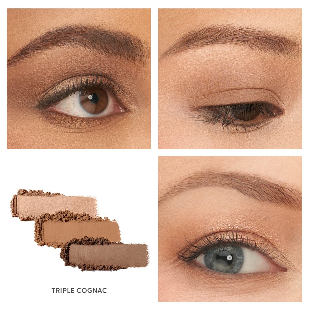 Jane Iredale Øyenskygge Jane Iredale PurePressed Eye Shadow Triple