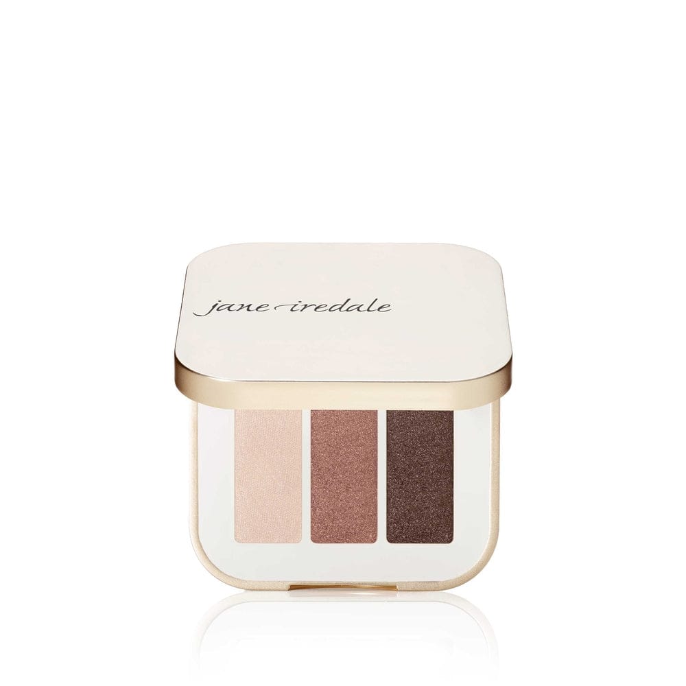 Jane Iredale Øyenskygge Pink Quartz Jane Iredale PurePressed Eye Shadow Triple
