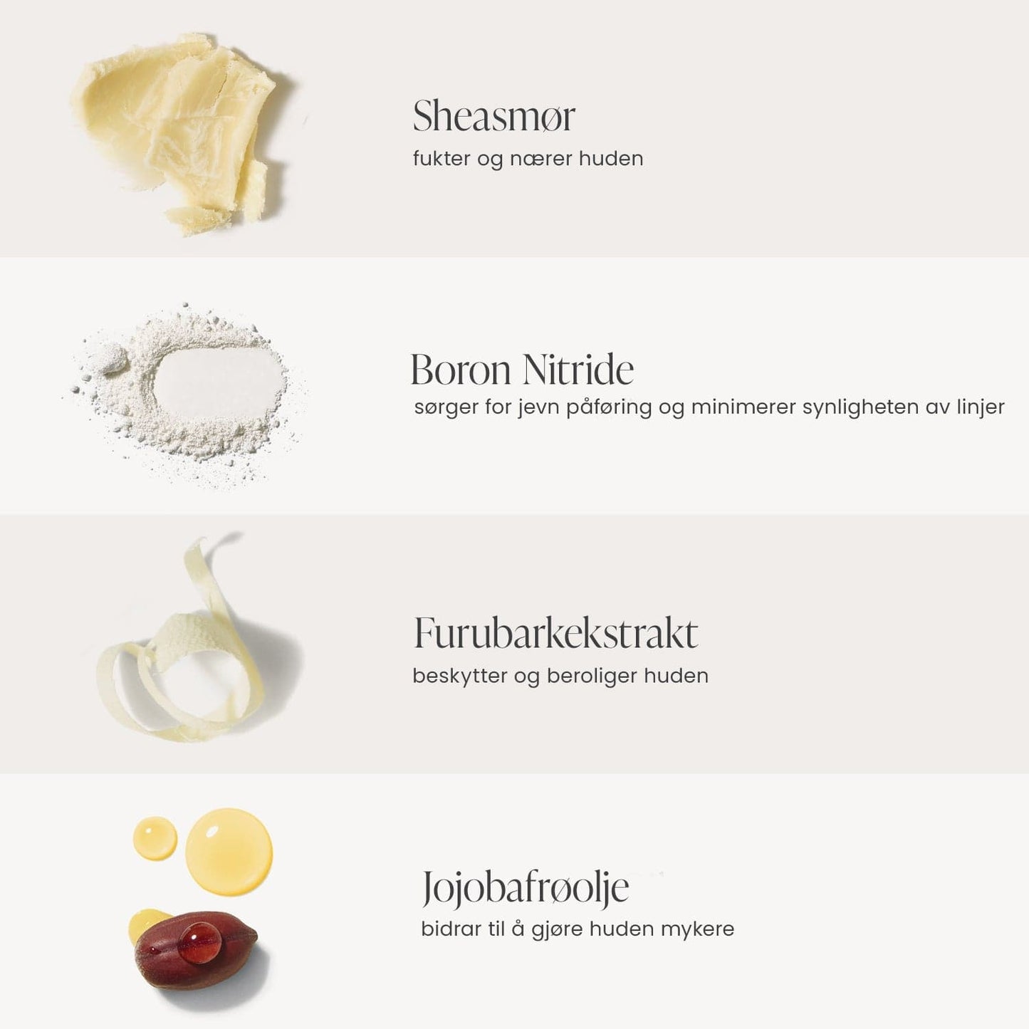 Jane Iredale Øyenskygge Jane Iredale PurePressed Eye Shadow Triple