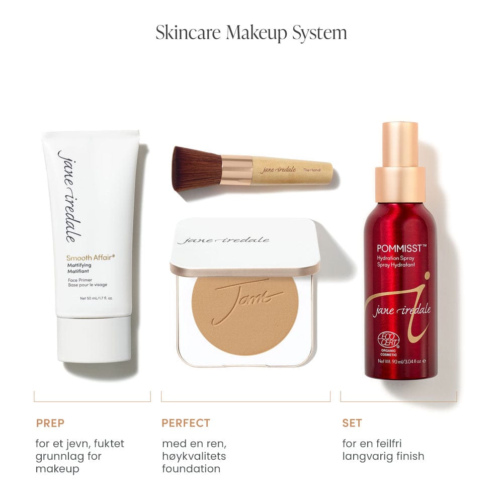 Jane Iredale Primer Jane Iredale Smooth Affair Mattifying Primer