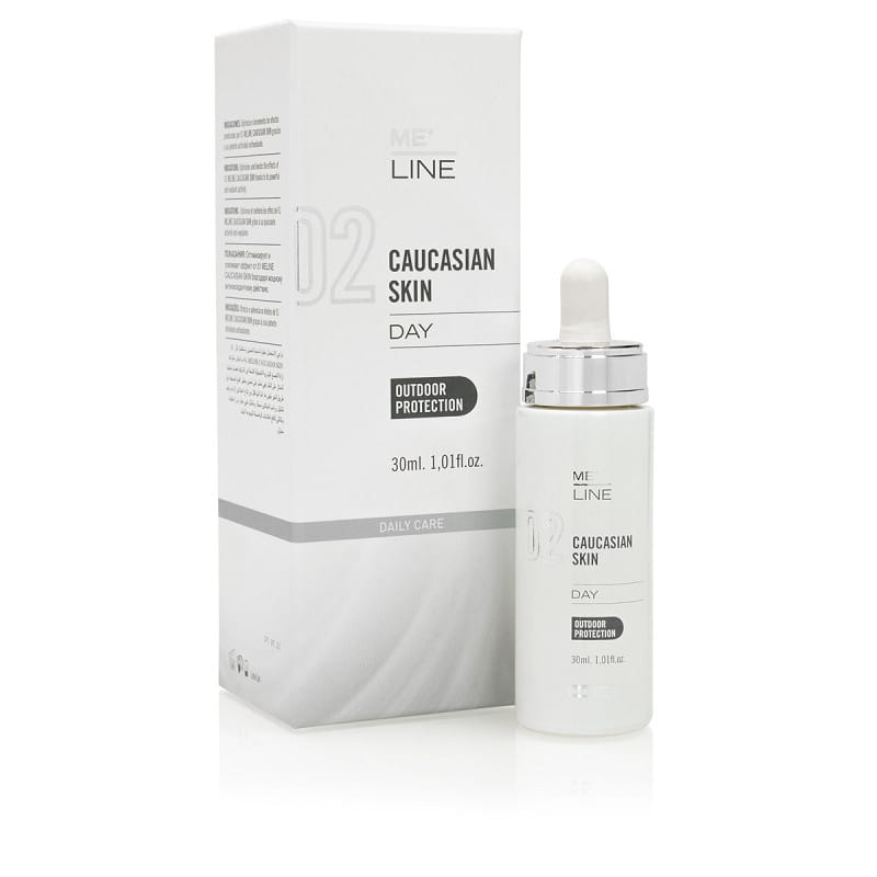 MeLine Serum MeLine Caucasian skin day (30g)
