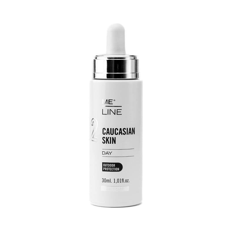 MeLine Serum MeLine Caucasian skin day (30g)