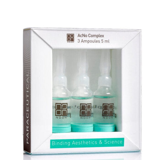 NOON Aesthetics NOON Aesthetics AcNo Complex 3x5ml