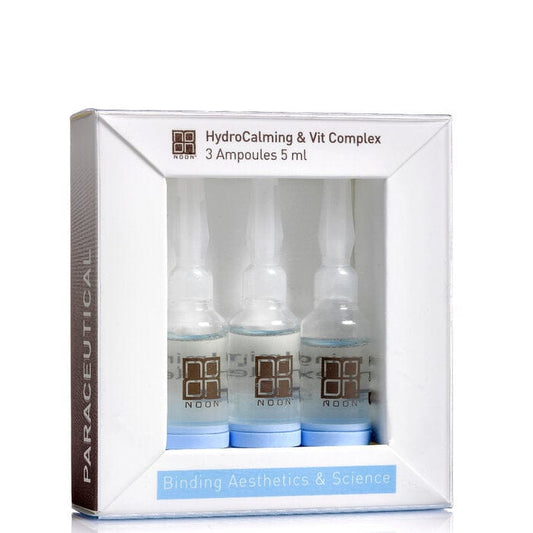 NOON Aesthetics NOON Aesthetics HydroCalming & Vit Complex 3x5ml