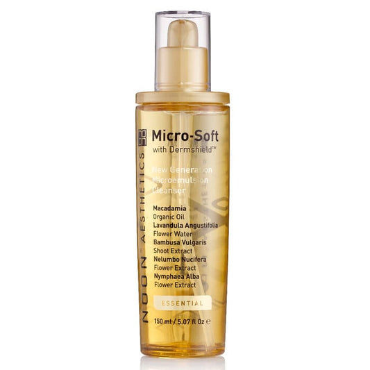 NOON Aesthetics NOON Aesthetics Micro-Soft Cleanser 150ml