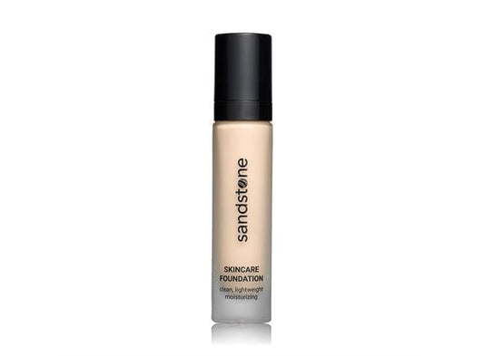 Sandstone Sminke 101 extra light Sandstone Skincare Foundation