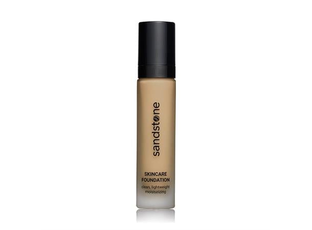 Sandstone Sminke 104 medium latte Sandstone Skincare Foundation
