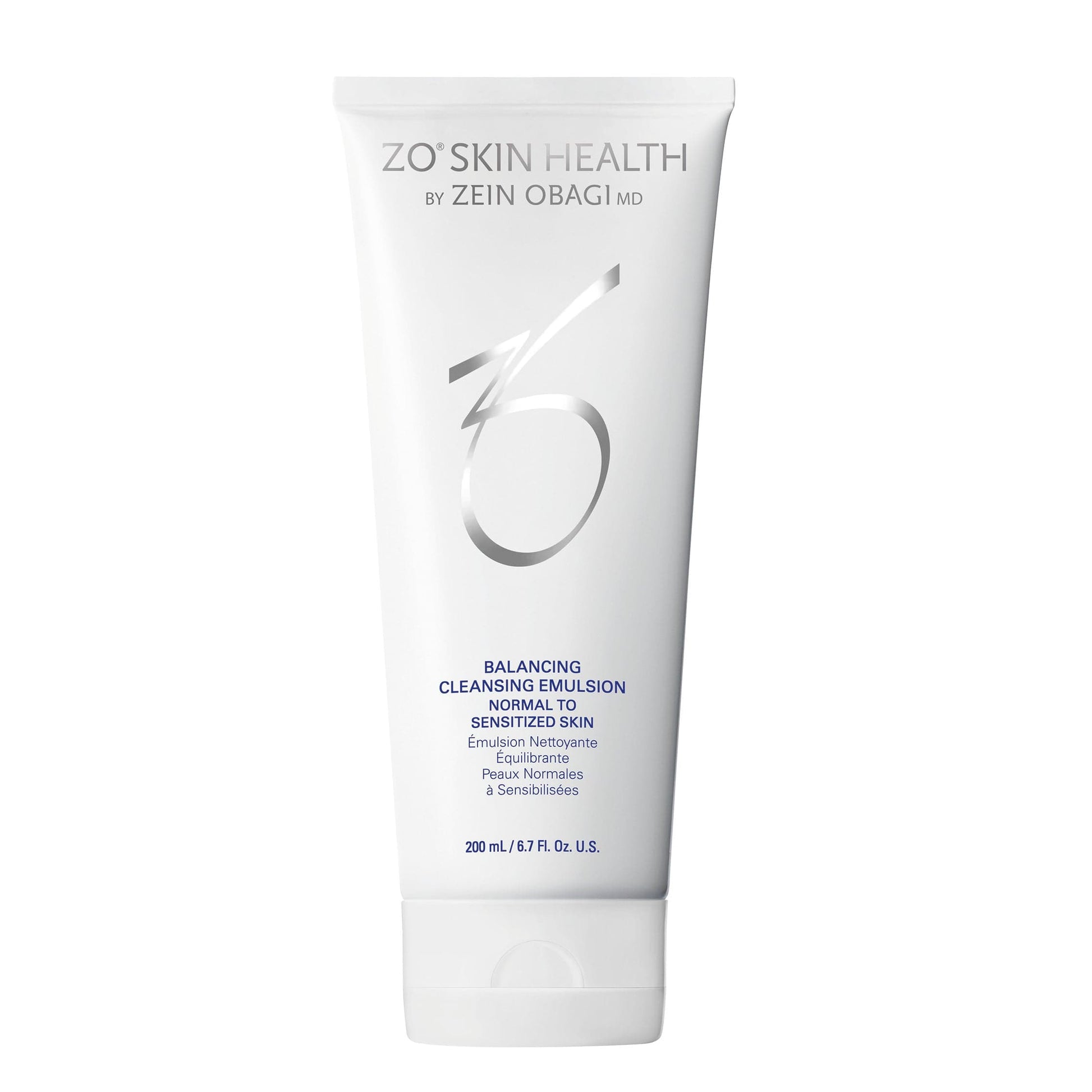 ZO Skin Health Cleanser ZO BALANCING CLEANSING EMULSION