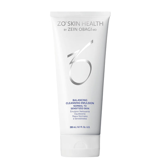 ZO Skin Health Cleanser ZO BALANCING CLEANSING EMULSION