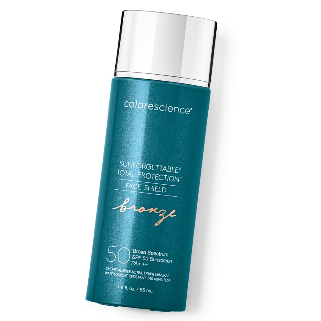 ColoreScience Bronze ColoreScience Sunforgettable Total Protection Face Shield SPF 50