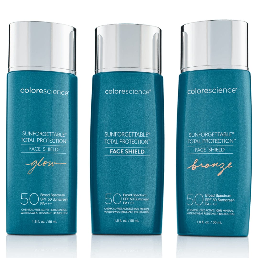 ColoreScience Classic ColoreScience Sunforgettable Total Protection Face Shield SPF 50