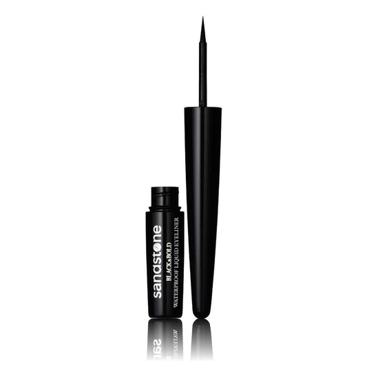 Sandstone Sminke Sandstone Black & Bold Liquid Eyeliner