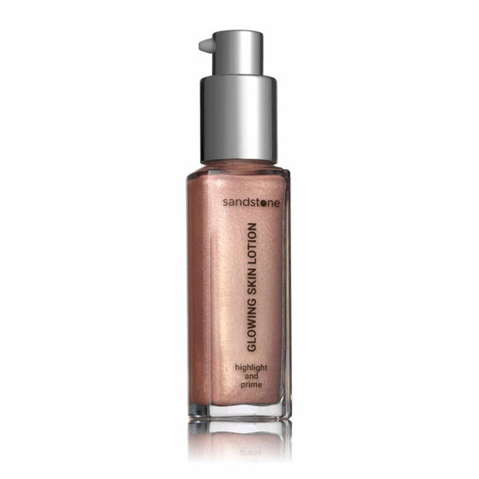 Sandstone Sminke Sandstone Glowing Skin Lotion