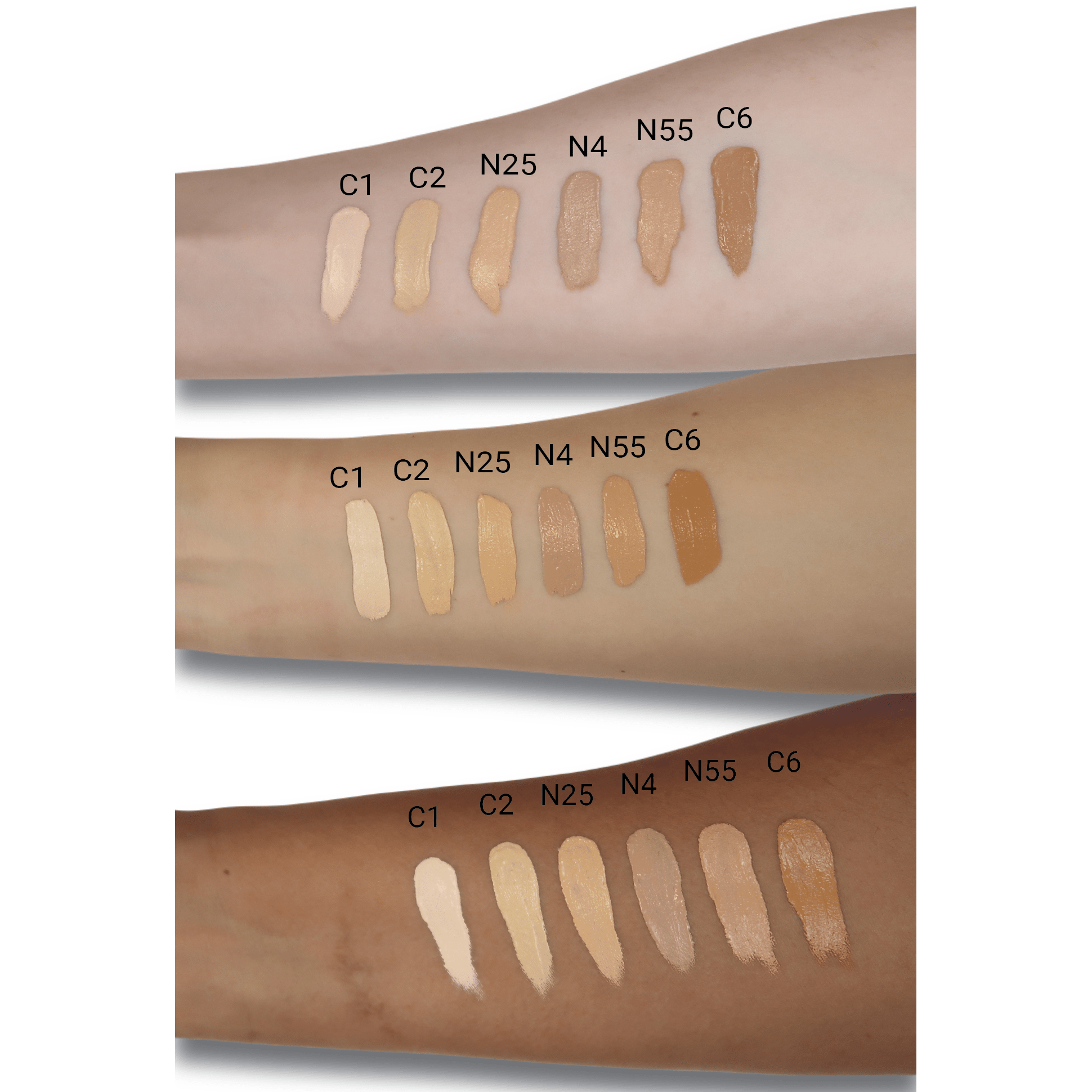 Sandstone Sminke Sandstone Hide & Blend Concealer