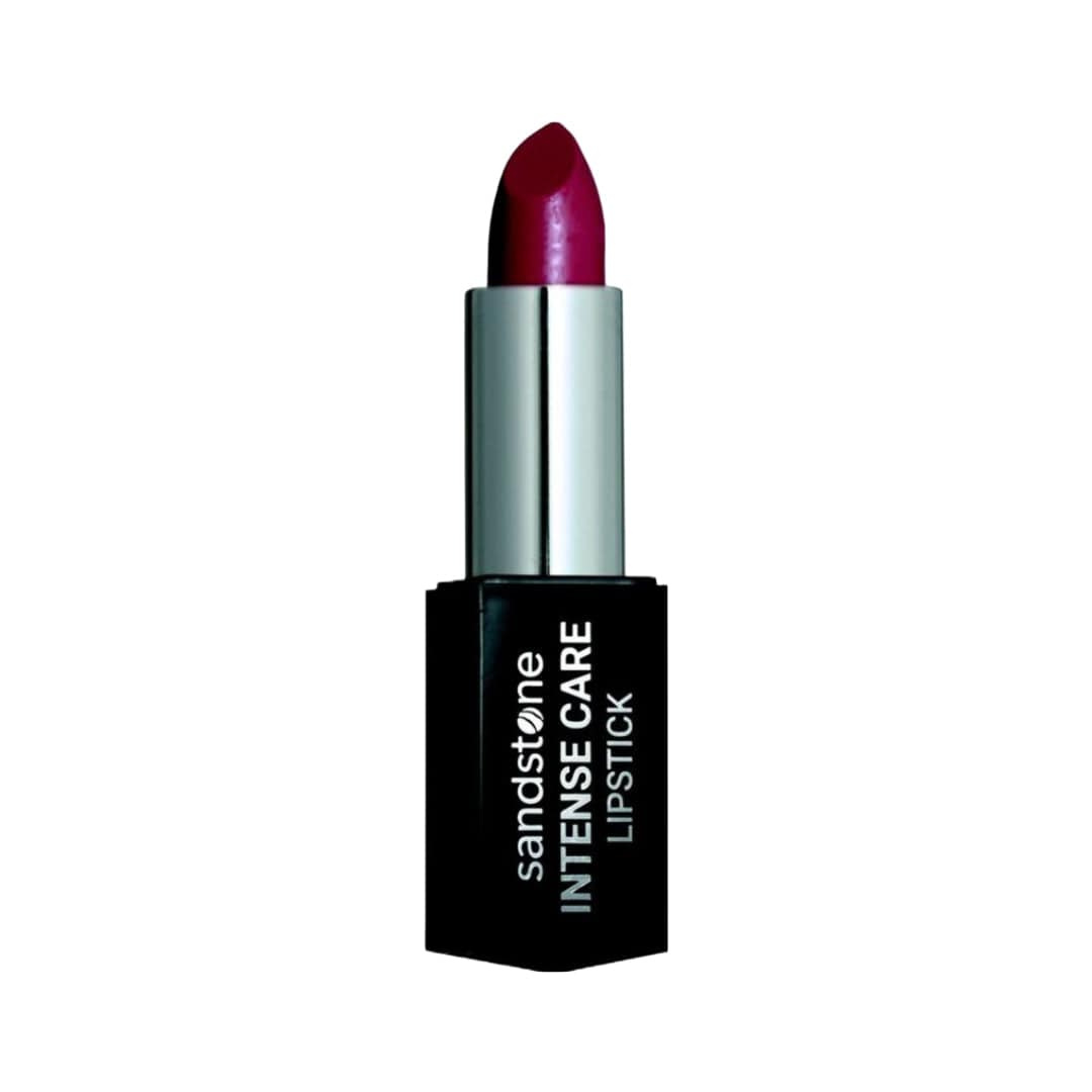 Sandstone Sminke 47 Plum Kiss Sandstone Intense Care Lipstick