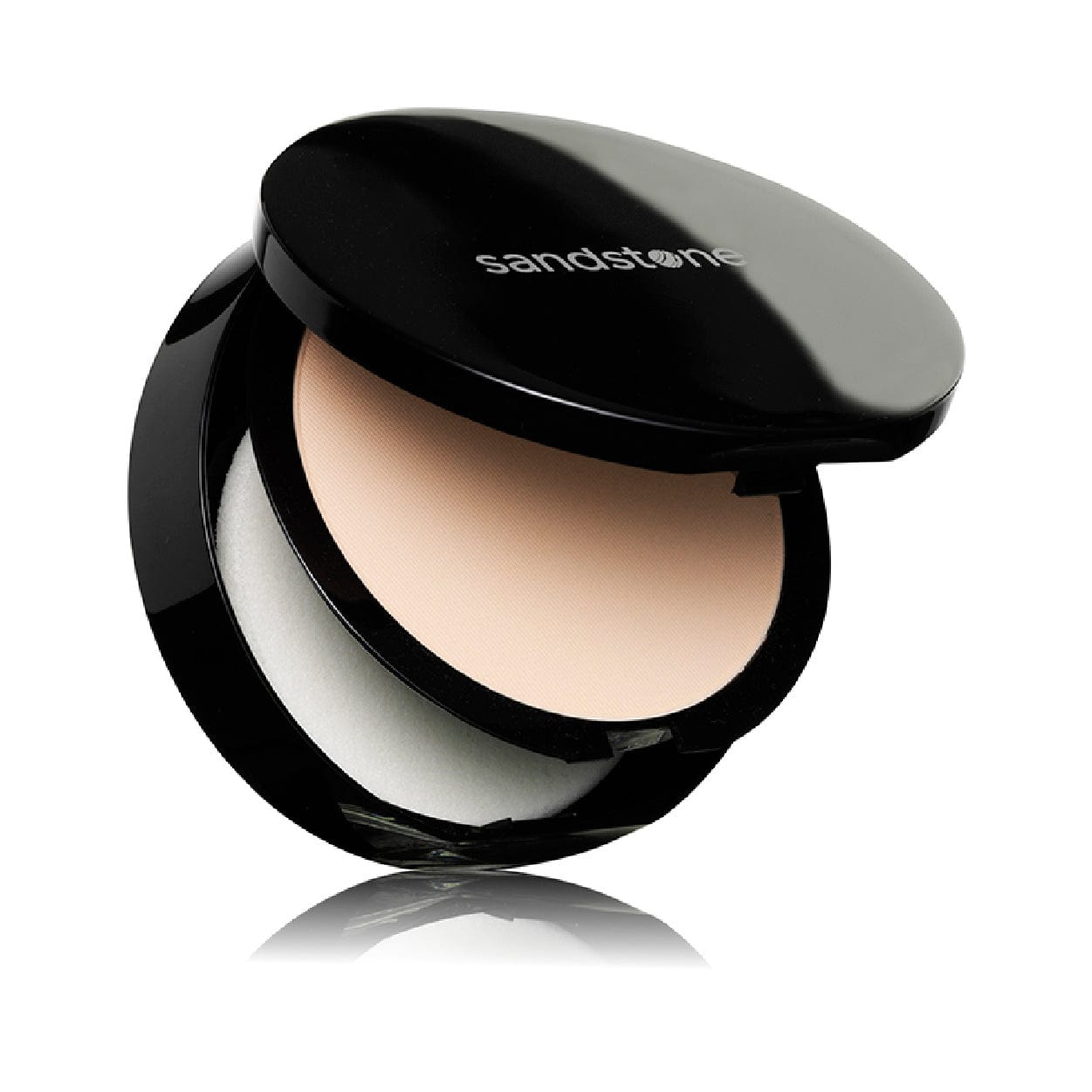 Sandstone Sminke N3 Sandstone Pressed Mineral Foundation