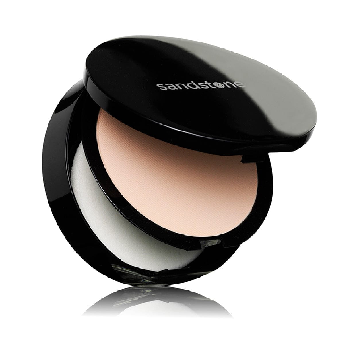 Sandstone Sminke N4 Sandstone Pressed Mineral Foundation