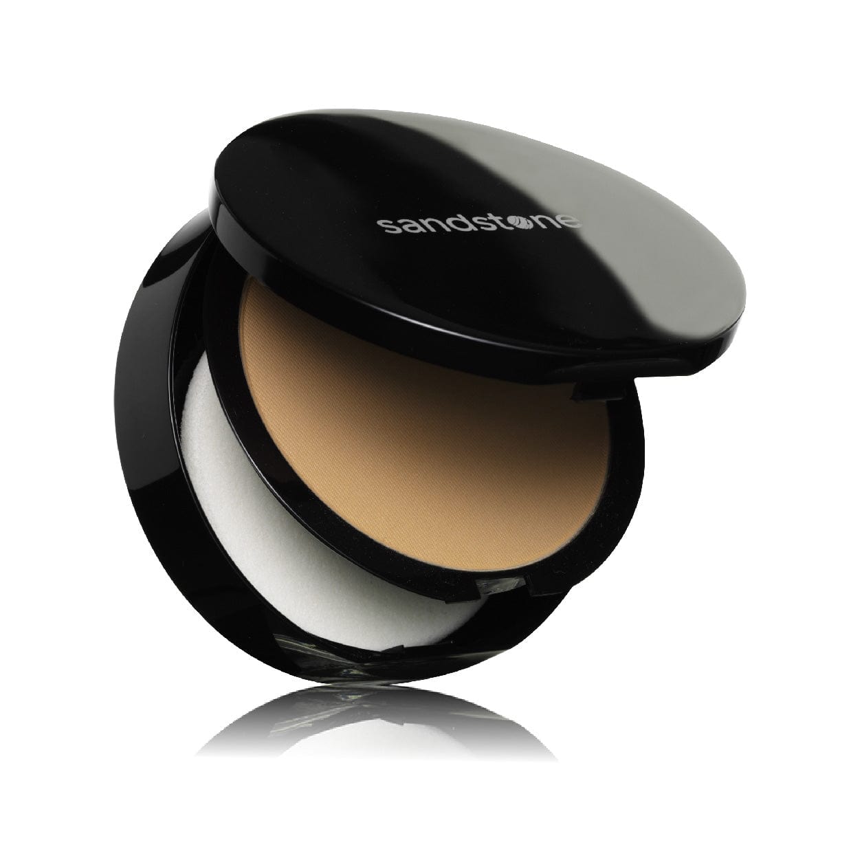 Sandstone Sminke N8 Sandstone Pressed Mineral Foundation