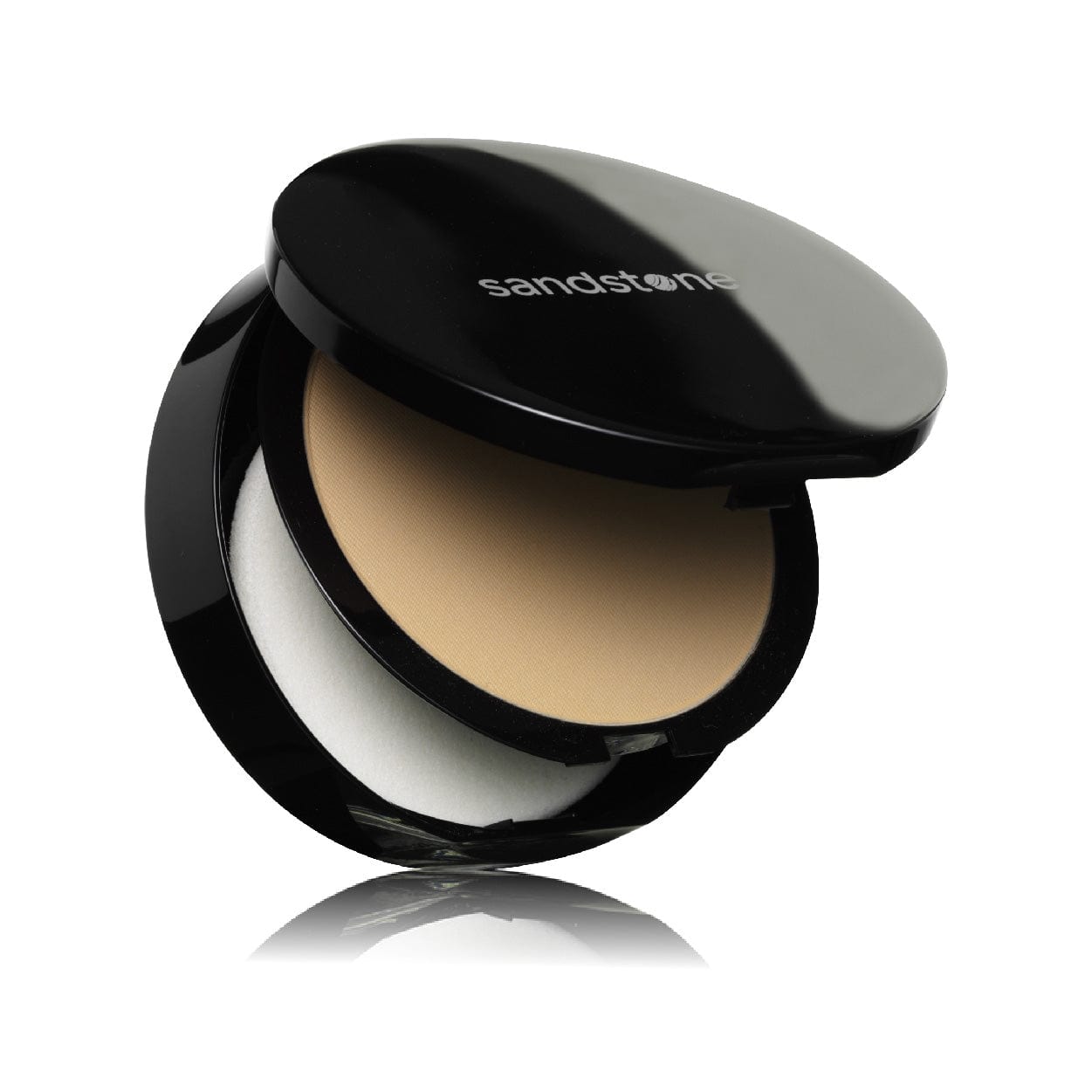 Sandstone Sminke N7 Sandstone Pressed Mineral Foundation
