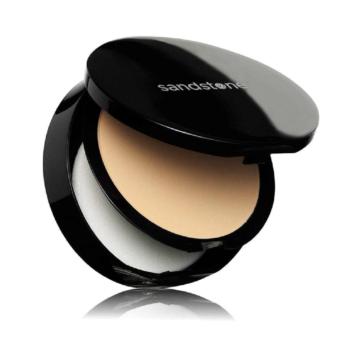 Sandstone Sminke C4 Sandstone Pressed Mineral Foundation