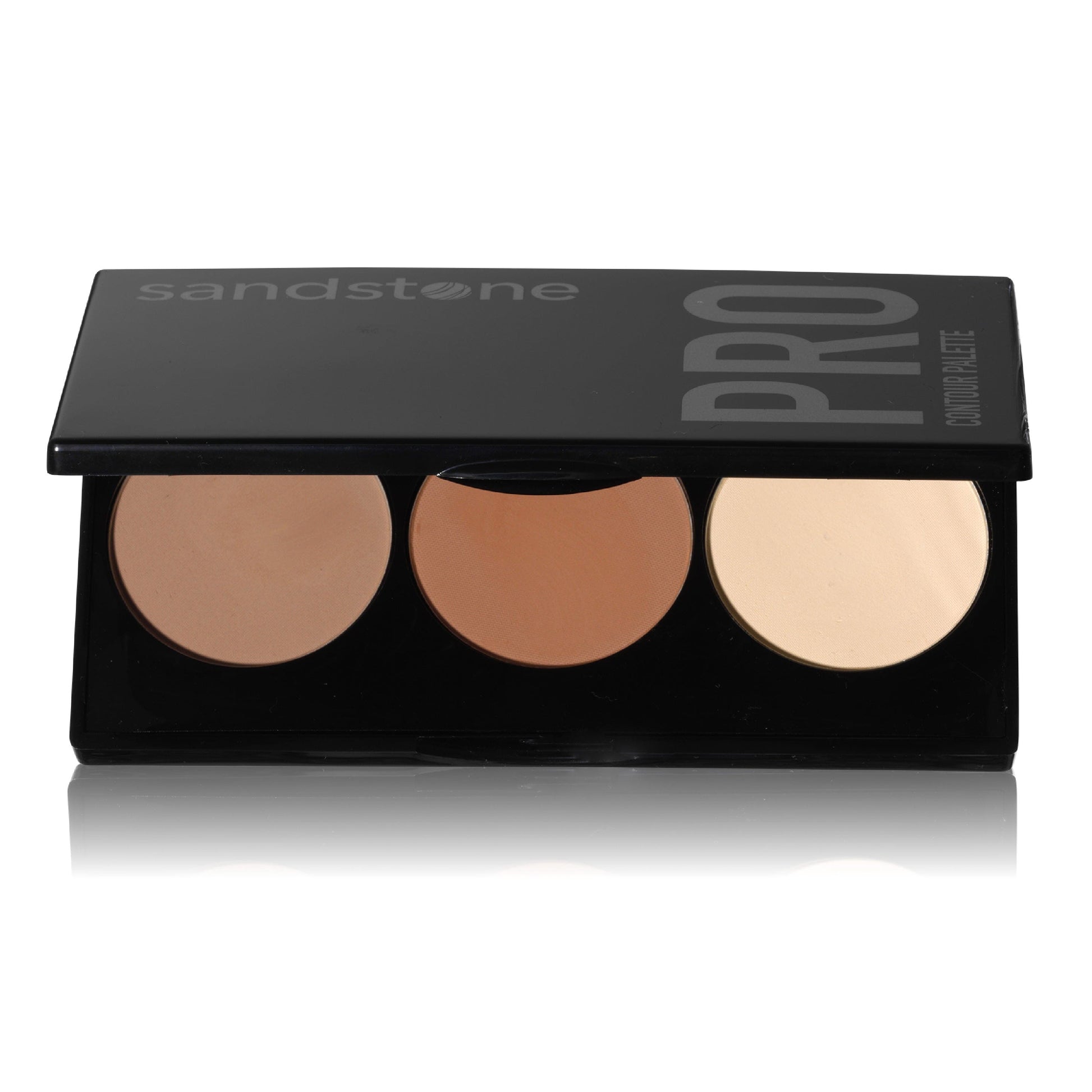 Sandstone Sminke Sandstone PRO Contour Pallette