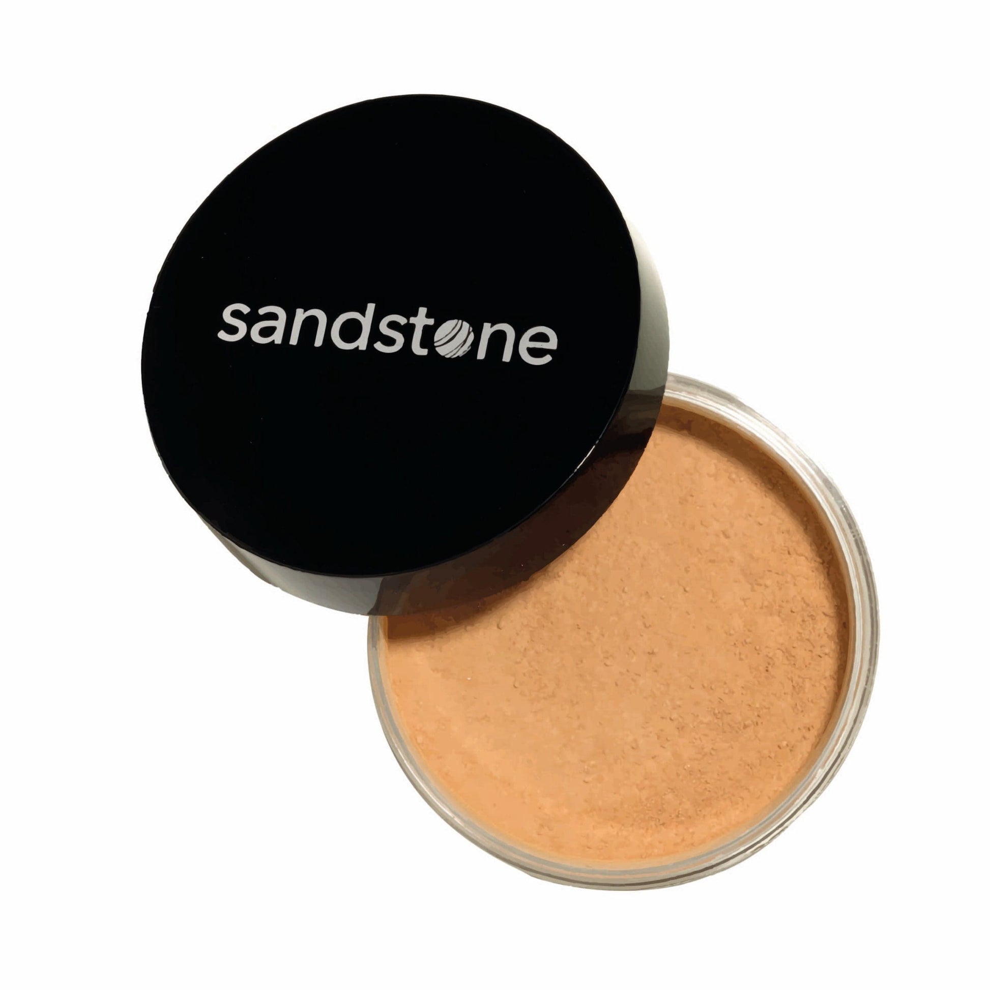 Sandstone Sminke 04 Medium Sandstone Velvet Skin Mineral Powder